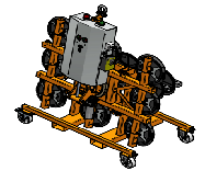 GL-M1400 Des H430 (1400kg)