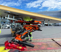 Glassmanipulator 600kg  / 800kg