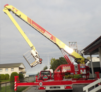 Klaas tilhengerkrana med personlift